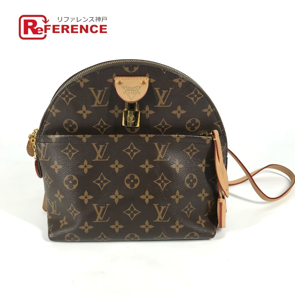 楽天市場】ルイヴィトン リュックサック モノグラム LVムーン・バック