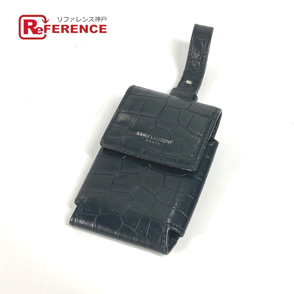 楽天市場】SAINT LAURENT サンローラン 煙草ケース 小物入れ
