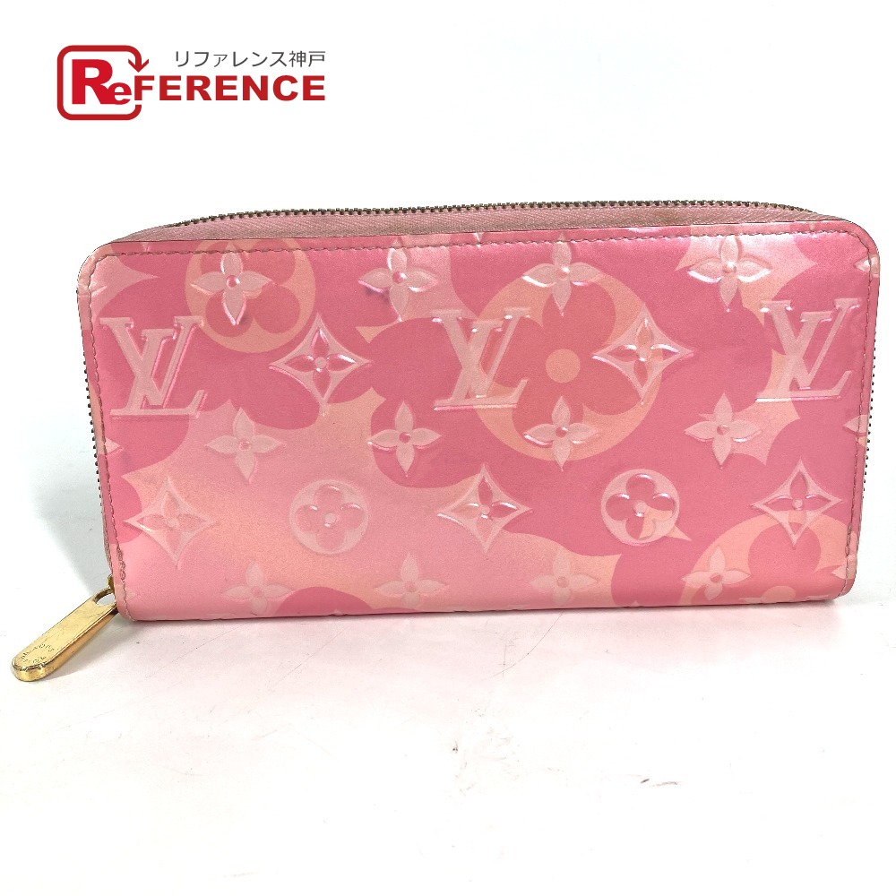 【国内発送/上品な色合い♪】Louis Vuitton ジッピーウォレット ジッピー・ウォレット ルイヴィトン 長財布 ジッピーウォレット