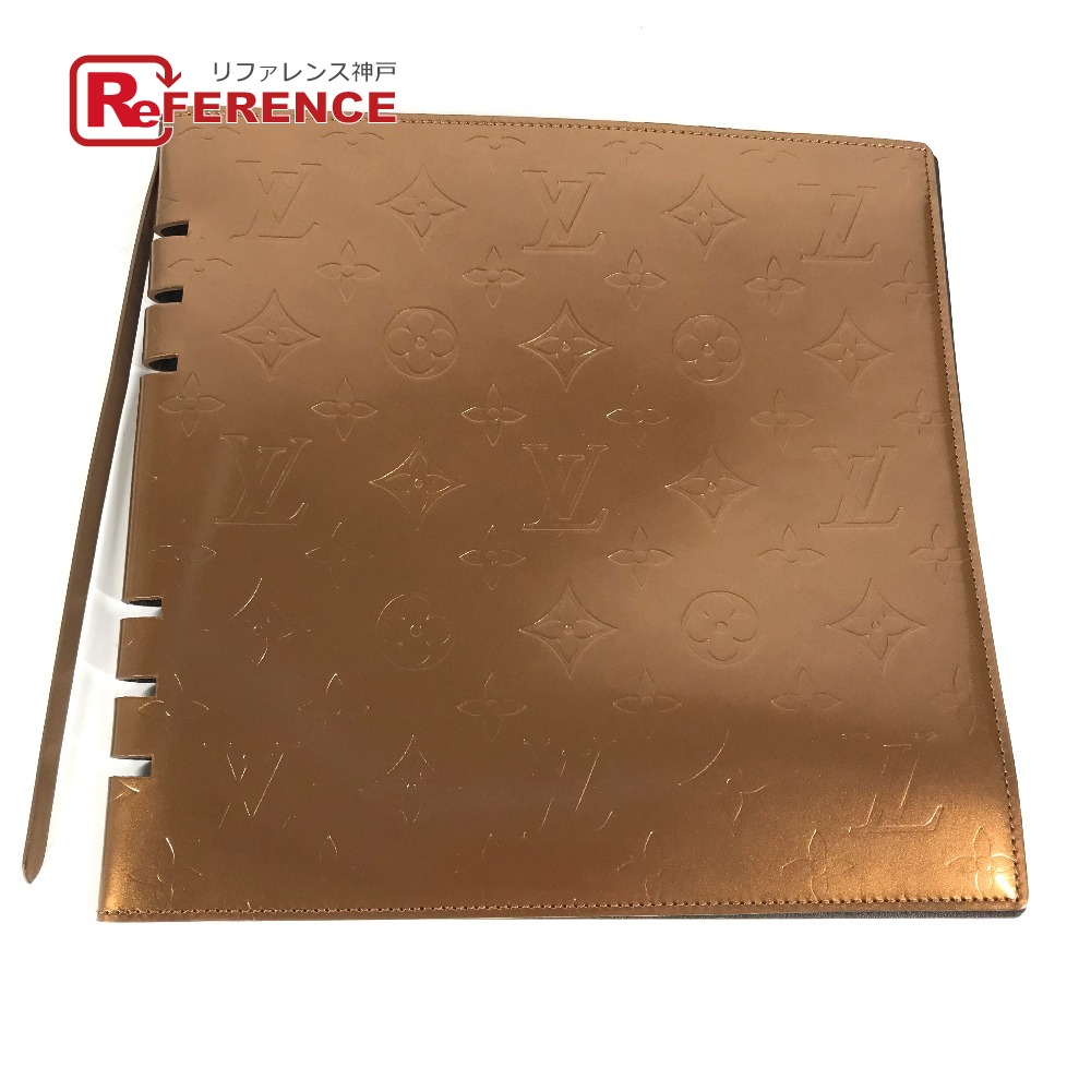 楽天市場】LOUIS VUITTON ルイ ヴィトン モノグラム ノートカバー