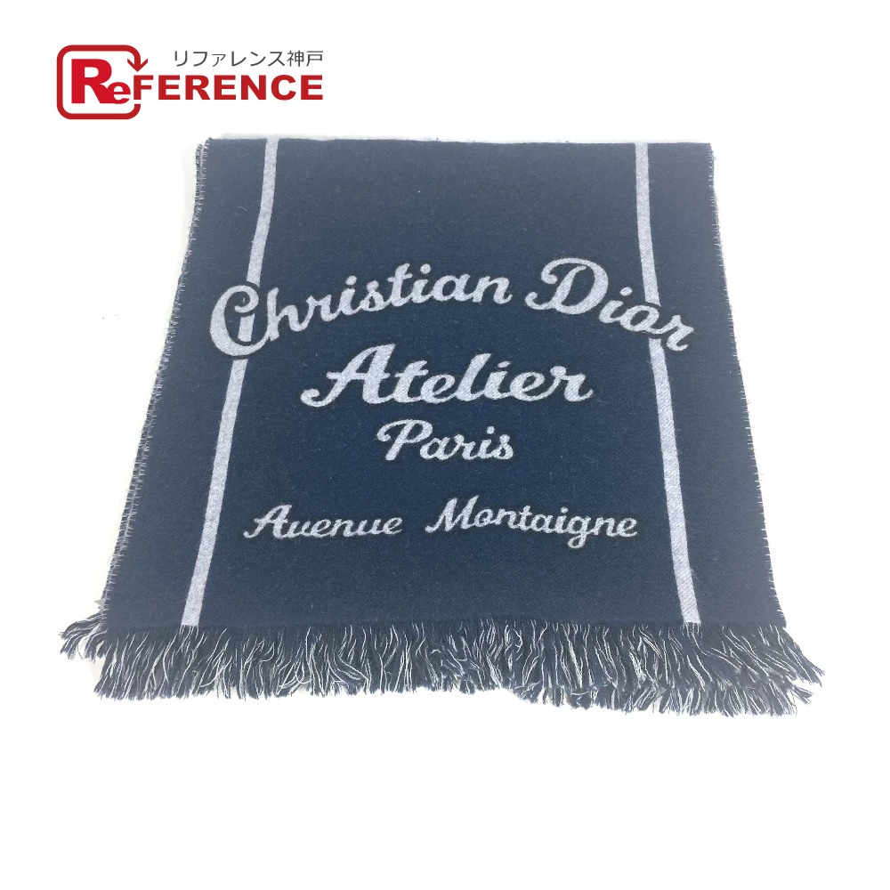 楽天市場】【Christian Dior】クリスチャンディオール マフラー