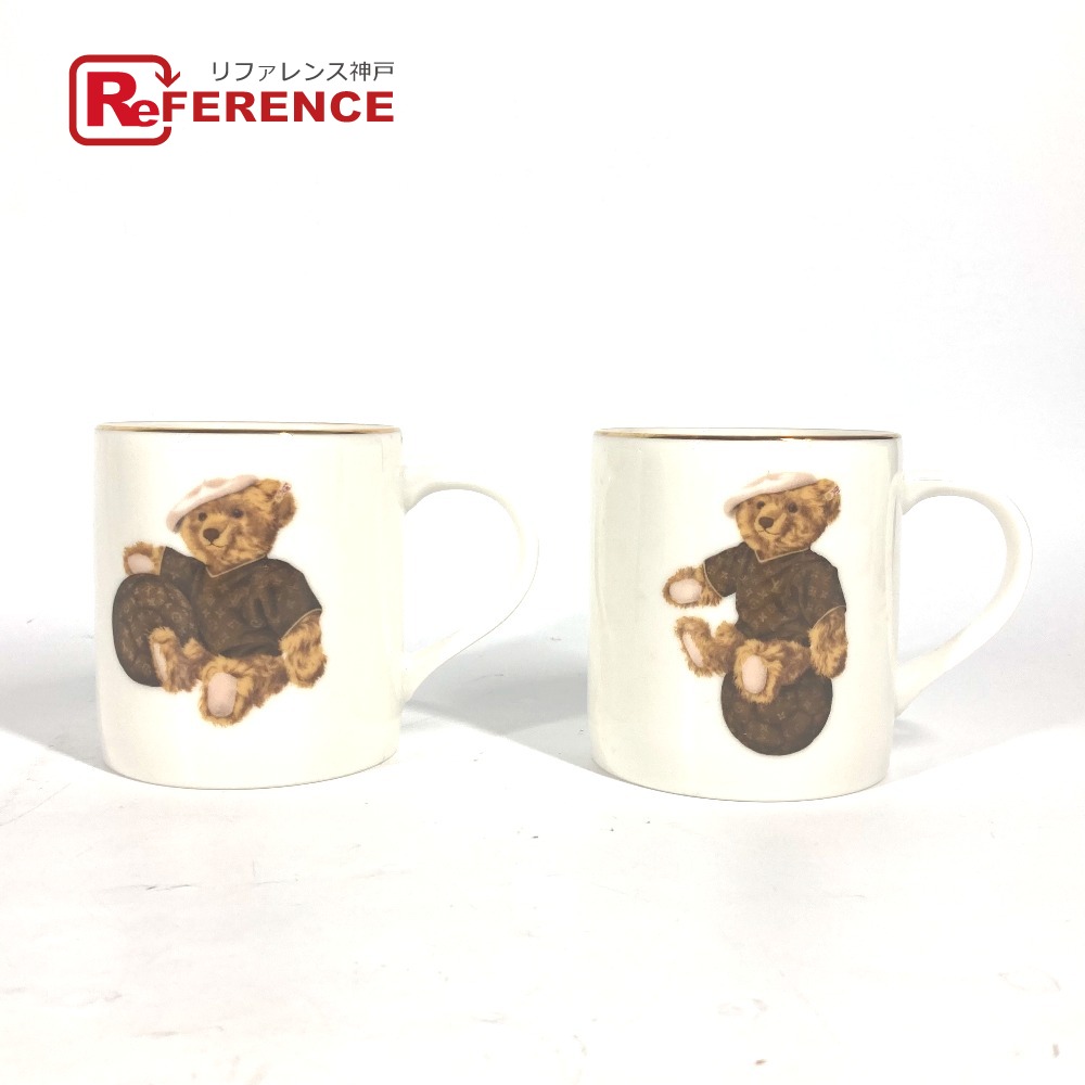 LOUIS VUITTON ルイヴィトン マグカップ シュタイフ 997-23696-24-1w.jpg