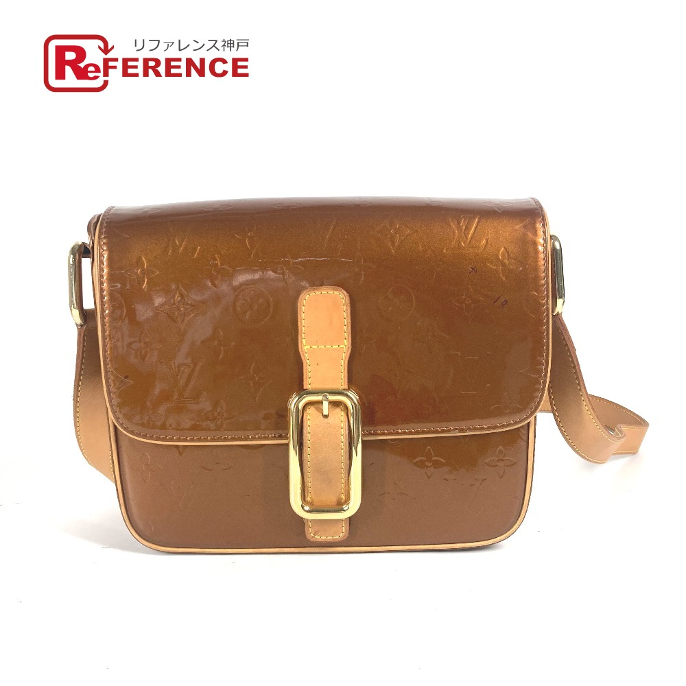 楽天市場】【バッグ】LOUIS VUITTON ルイ ヴィトン モノグラムヴェルニ