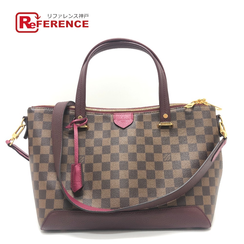 楽天市場】【バッグ】LOUIS VUITTON ルイ ヴィトン ダミエ ハイド