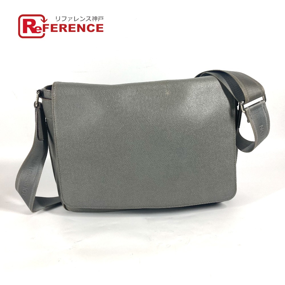 楽天市場】LOUIS VUITTON ルイ ヴィトン タイガ ロマンMM ショルダー