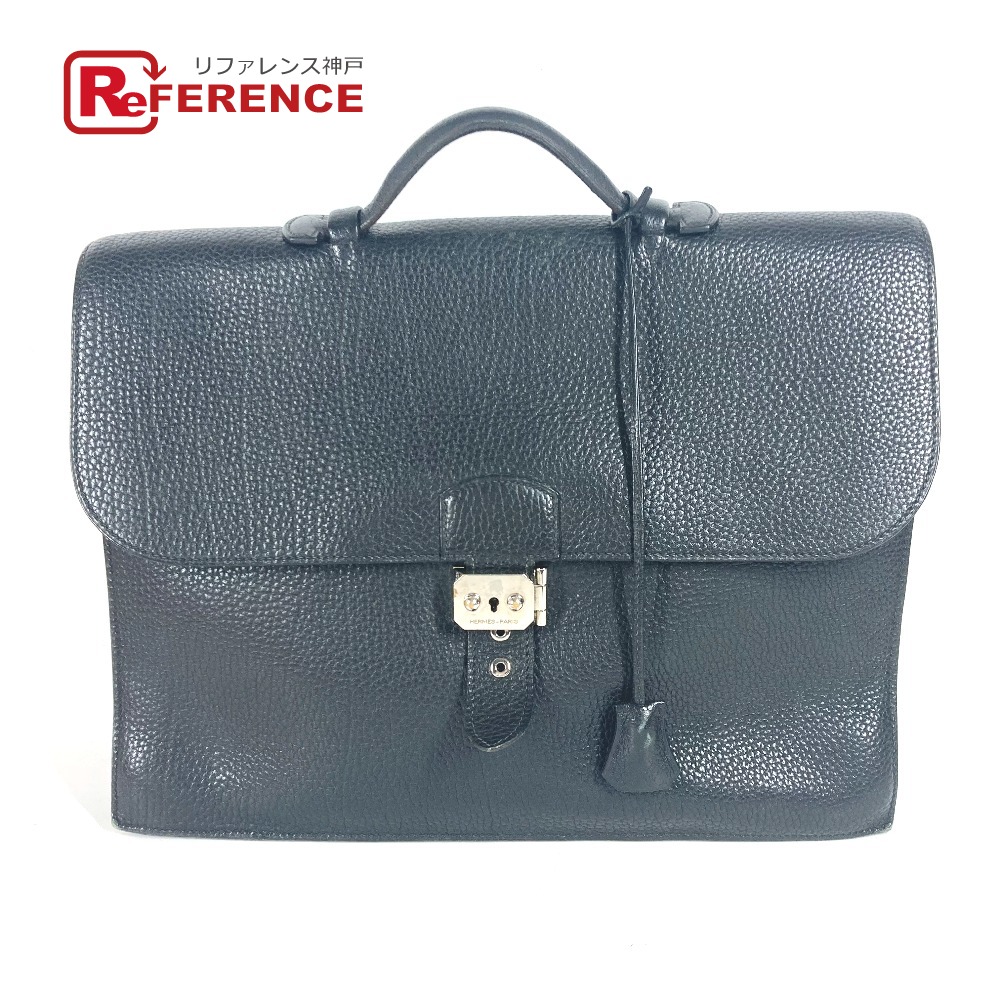 楽天市場】HERMES エルメス エディト 50 ブリーフケース ビジネス