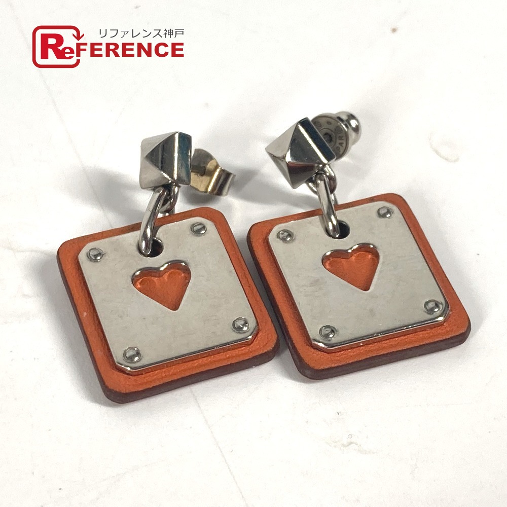 楽天市場】HERMES エルメス ヴェルティージュ クール TPM ピアス