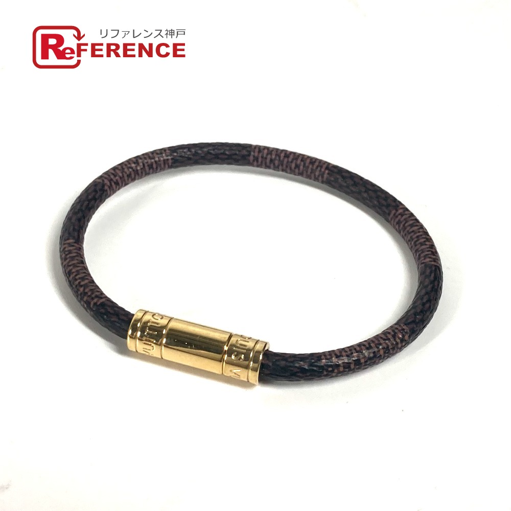 楽天市場】LOUIS VUITTON(ルイヴィトン）M6139 ダミエ ブラスレキープ