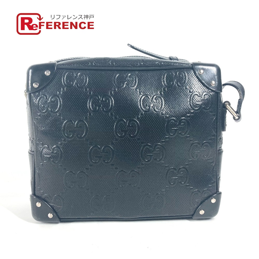 楽天市場】GUCCI グッチ GGナイロン ショルダーバッグ サコッシュ 斜め