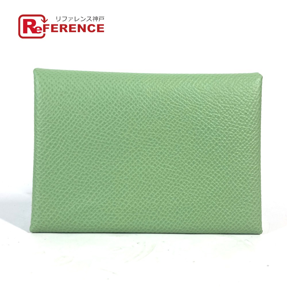 楽天市場】HERMES エルメス ジップアンゴー シュヴァル コイン カード