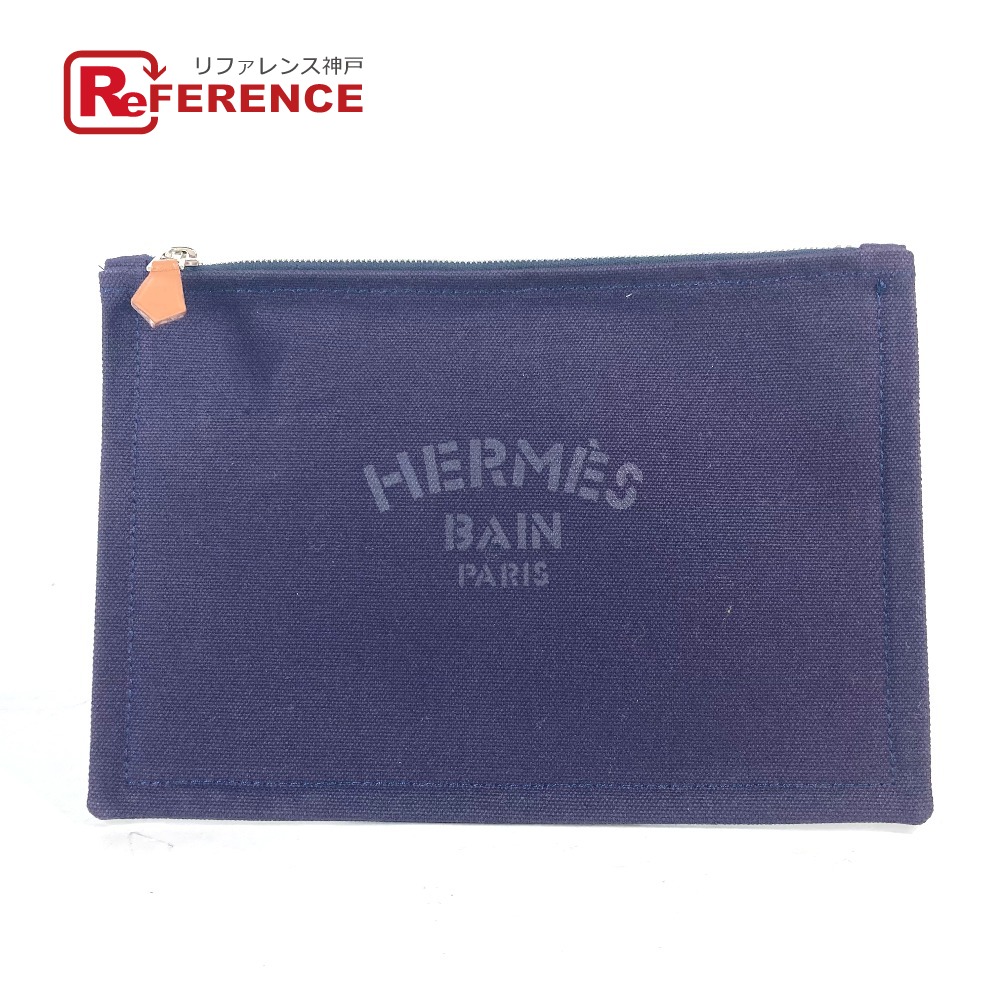 HERMES アトゥーPM 楽天市場】HERMES エルメス フラット アトゥー PM 化粧ポーチ