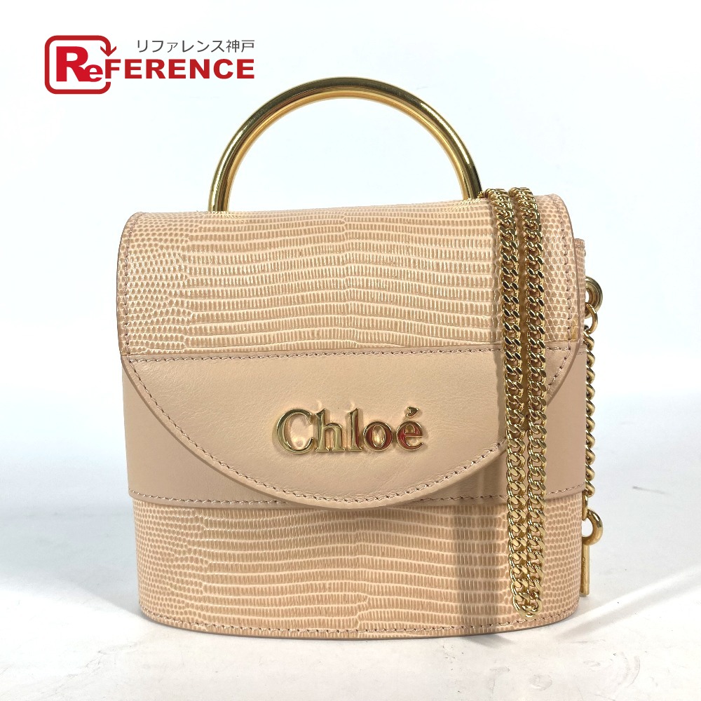 楽天市場】Chloe クロエ ROY ロイ ミニ バケットバッグ ショルダー