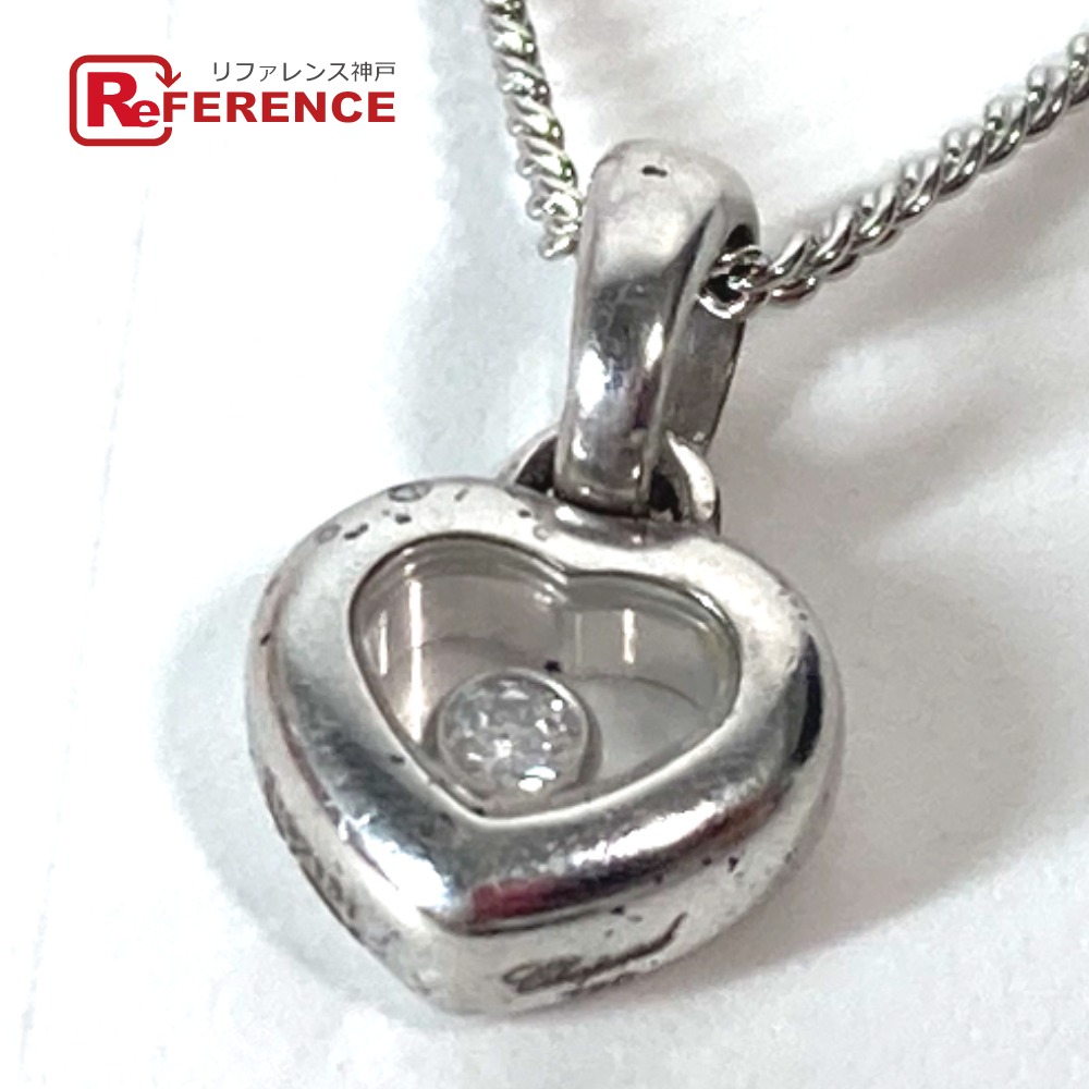 楽天市場】ショパール Chopard スノーフレーク 750 ネックレス 79/5274