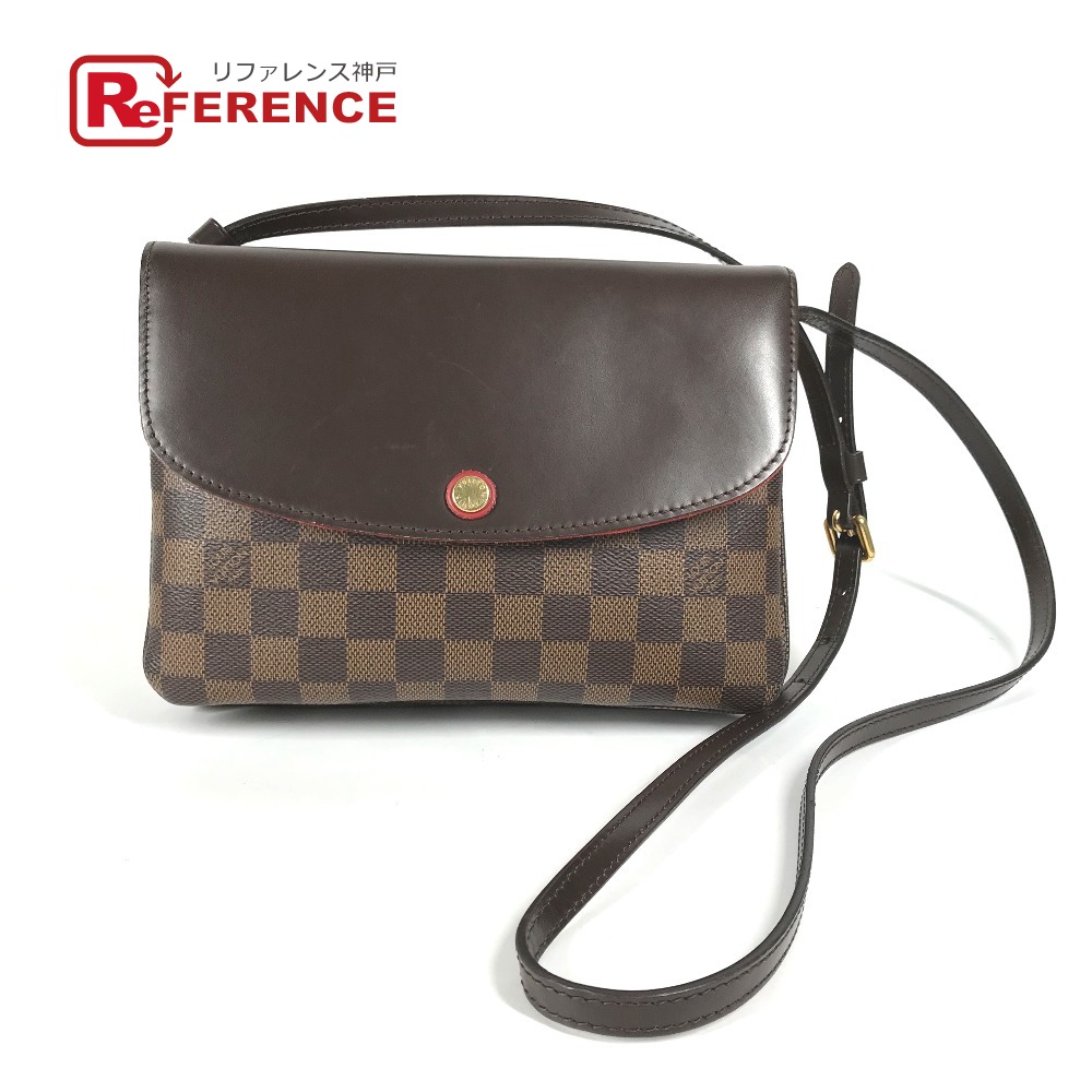 楽天市場】LOUIS VUITTON ルイヴィトン N64418 ダミエ ワイト