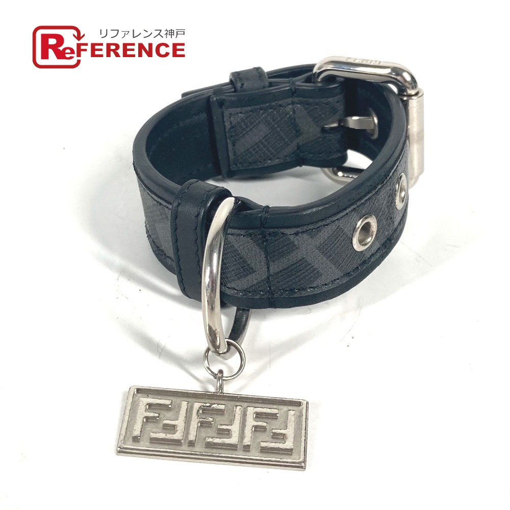 楽天市場】FENDI フェンディ ドッグカラー 8AC016 AJI5 首輪