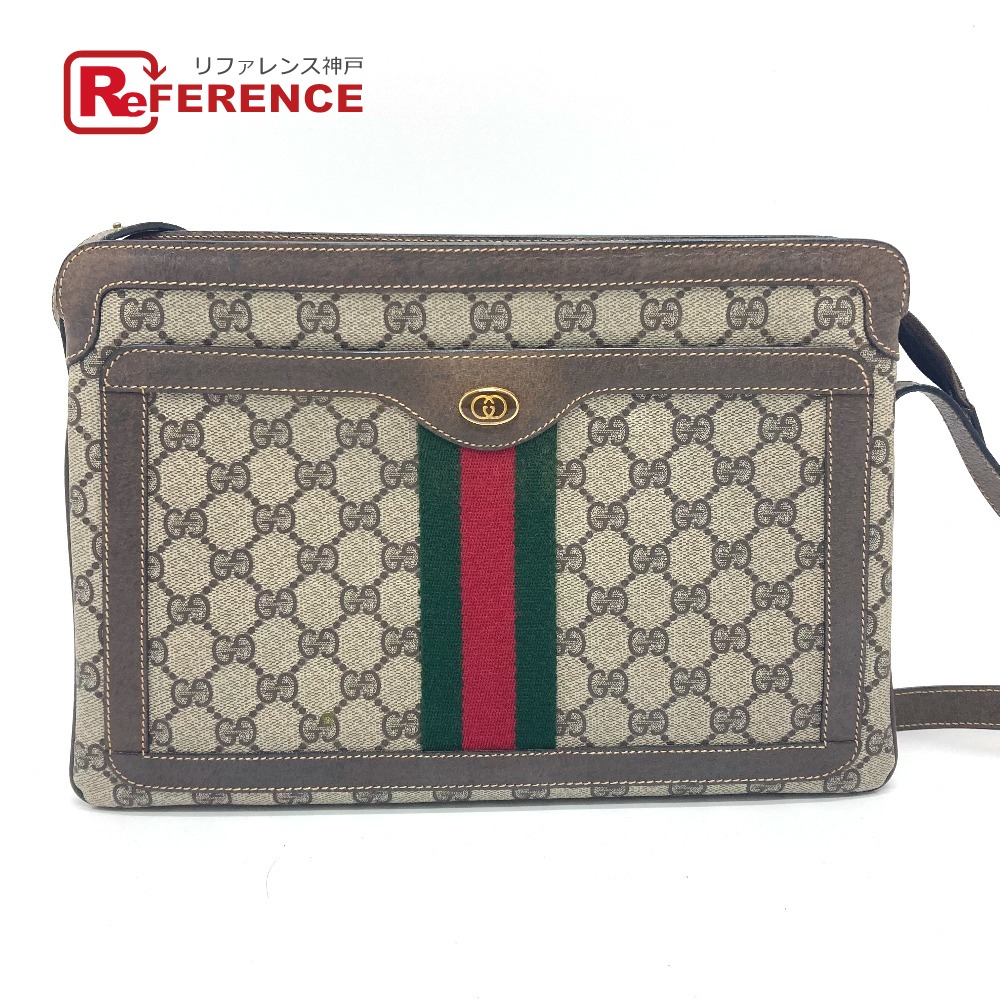 楽天市場】グッチ GUCCI GG柄 ショルダーバッグ オールドグッチ