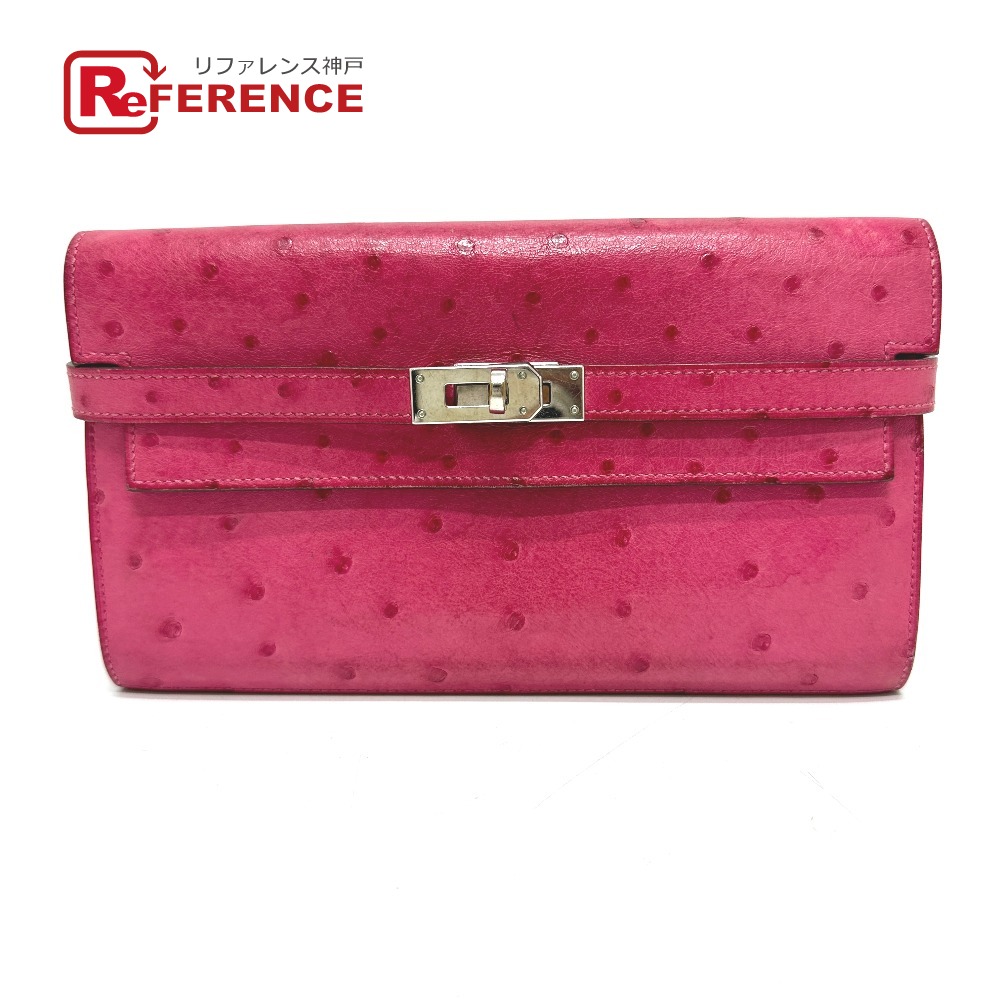 ❤お得なお品❤ケリーウォレット ミディアム ボルドー エルメス 長財布 A刻印 g-231025-87-1w.jpg