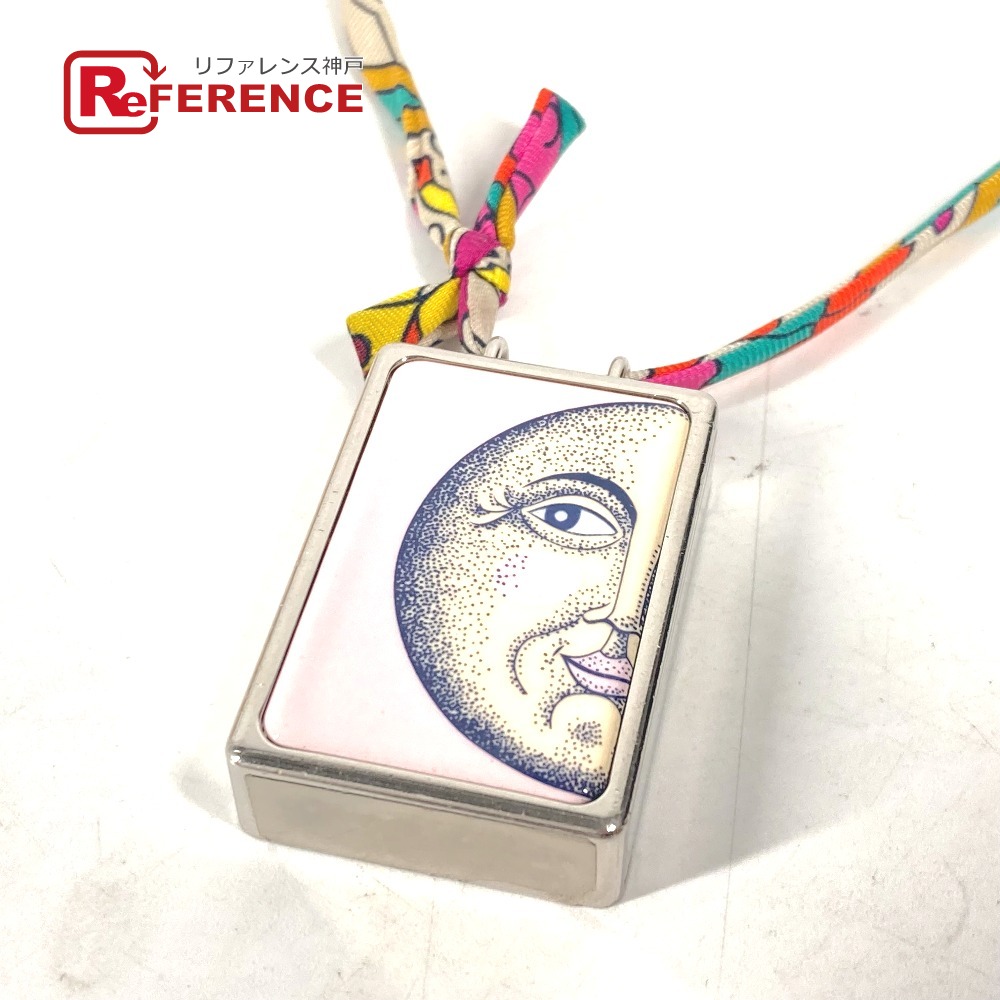 楽天市場】【中古】HERMES エルメス ピルケース ペンダントヘッド