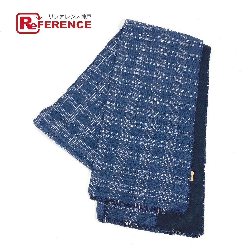 楽天市場】【送料無料】 ロエベ マフラー ec-21134 ライトブルー