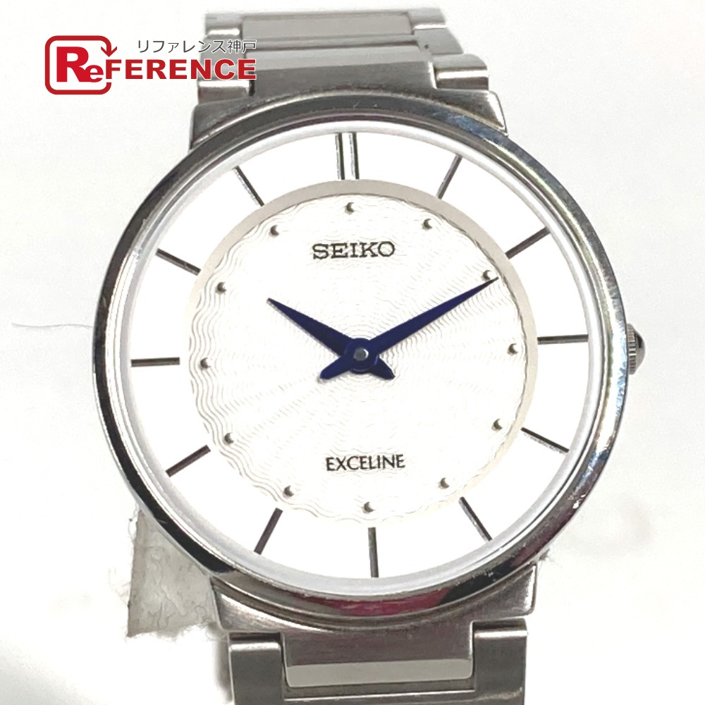 【美品】⭐️セイコー SEIKO HANAEMORI 1E20-0A10 時計 19130110-9.jpg