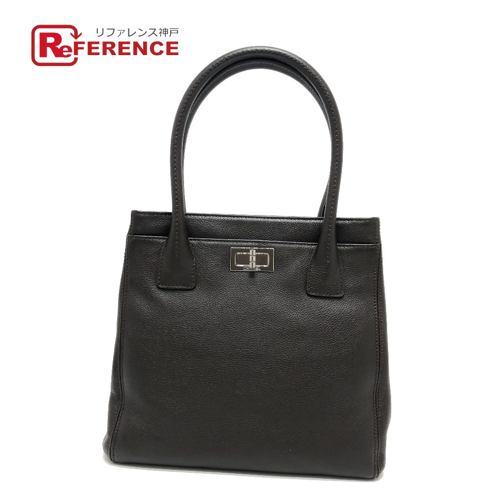 楽天市場】【5%OFF】 シャネル トートバッグ ニュートラベル