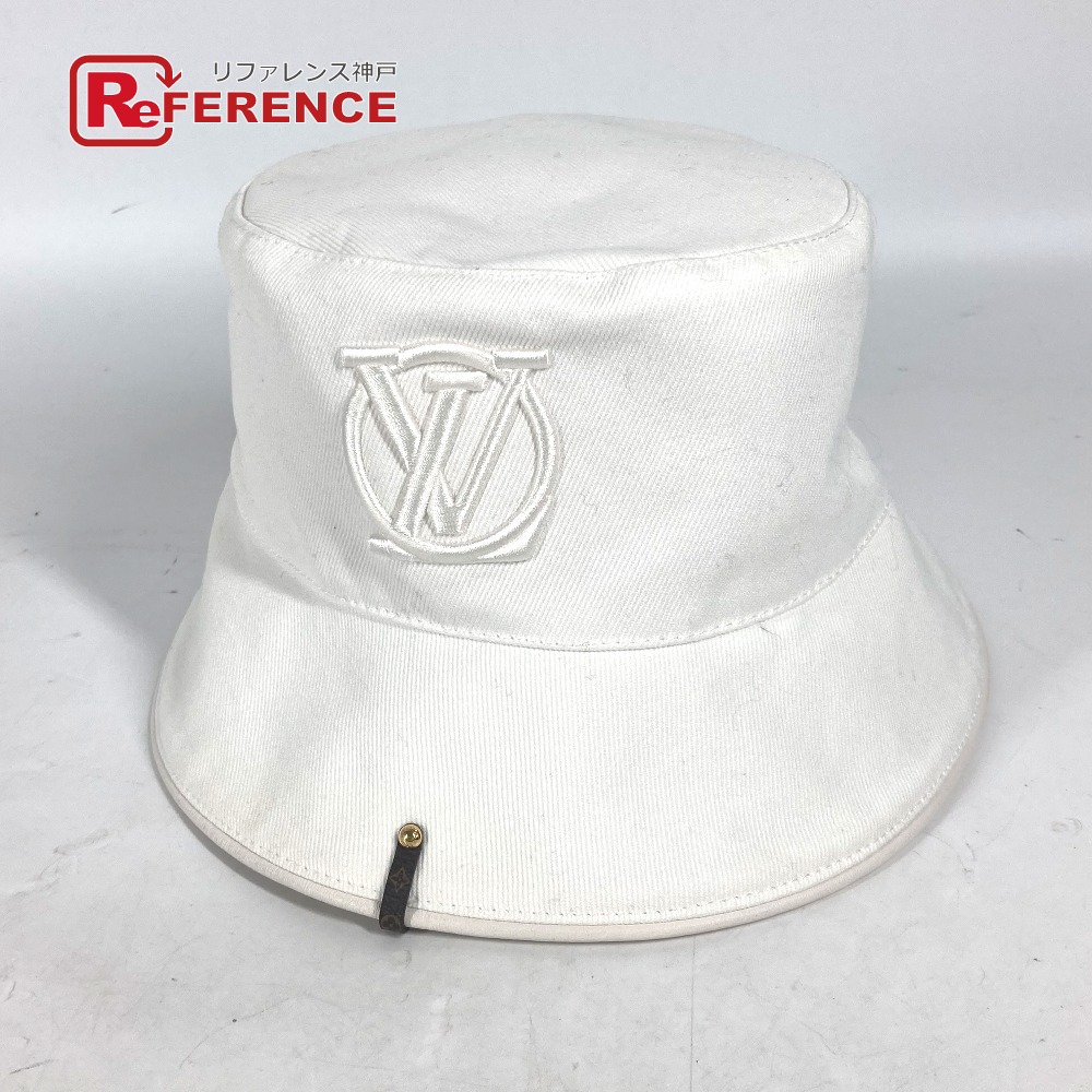 ルイヴィトン　ハット　ボブ・LV バディー ルイ・ヴィトン アパレル ボブ・LV バディー ハット - メルカリ