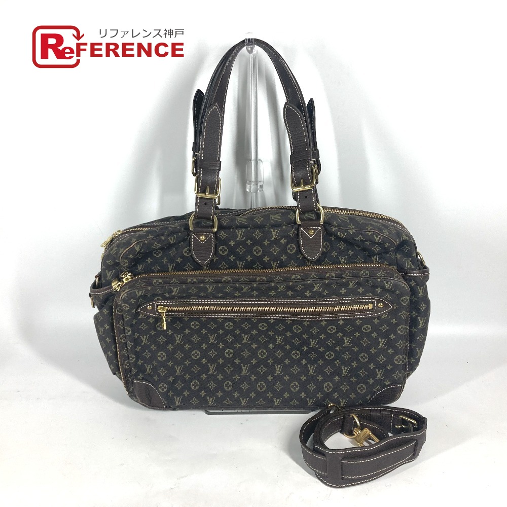 楽天市場】LOUIS VUITTON ルイ ヴィトン モノグラムミニラン