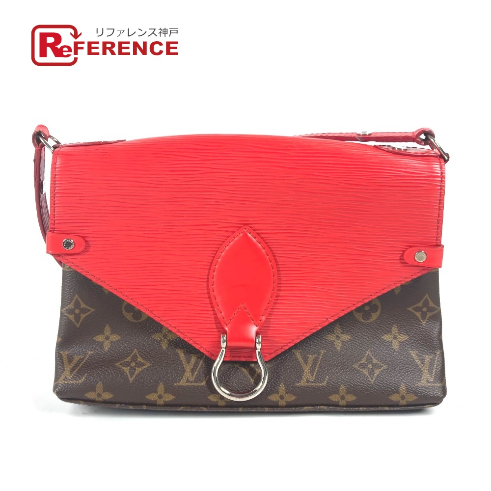 万次郎様Louis Vuitton サンミッシェル2wayショルダーバッグ ブランドレンタルのBrandCity / ルイ・ヴィトン モノグラム サン