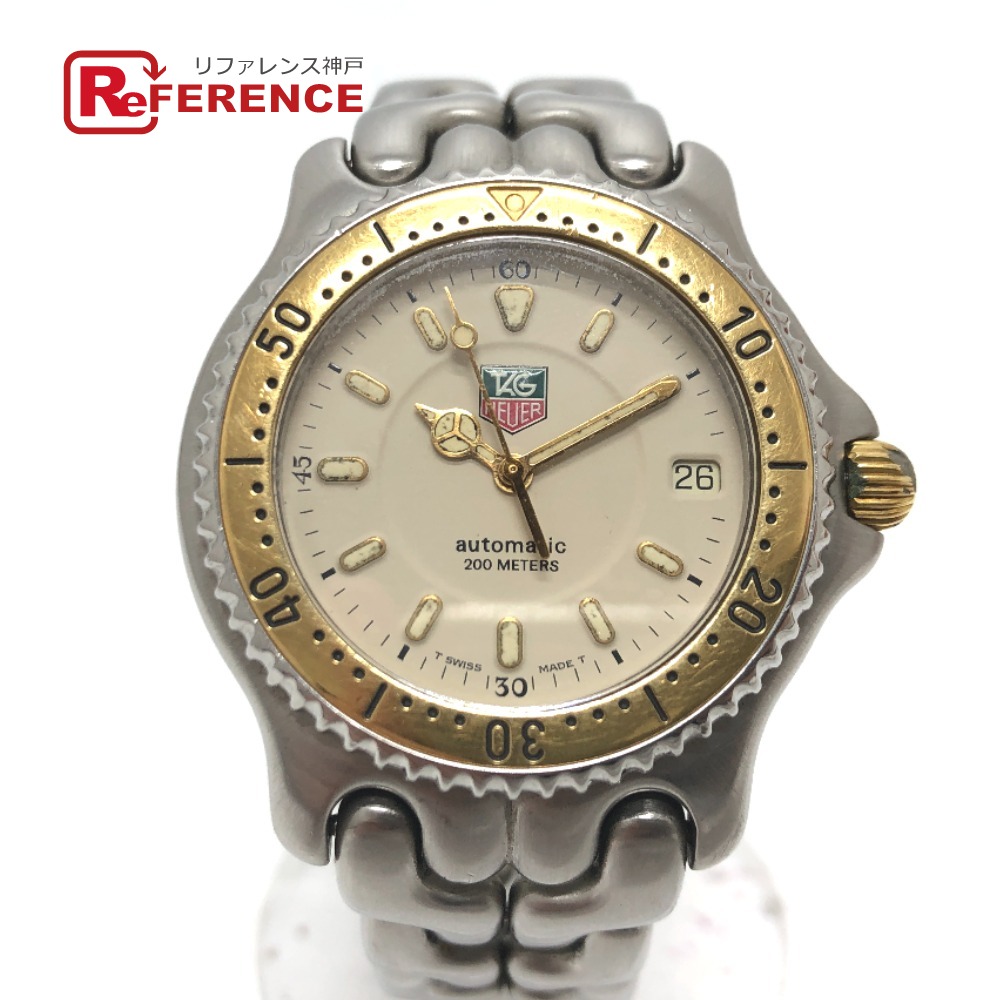 楽天市場】電池交換済 TAG Heuer タグホイヤー S/el セル