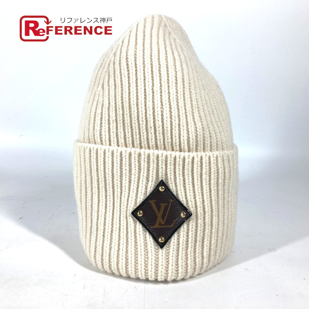 楽天市場】LOUIS VUITTON ルイヴィトン M77042 ボネ・LVアヘッド