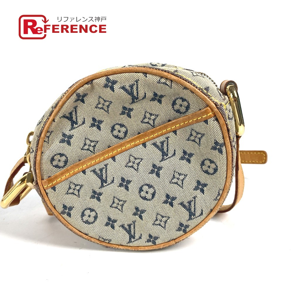 ▽ LOUIS VUITTON ルイヴィトン　モノグラムミニ ジャンヌGM LOUIS VUITTON】ルイヴィトン『モノグラム ミニ ジャンヌGM