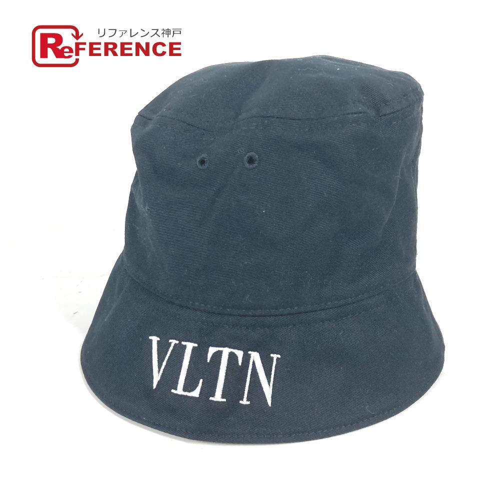楽天市場】VALENTINO ヴァレンティノ バケットハット 1Y2HGA11NYB