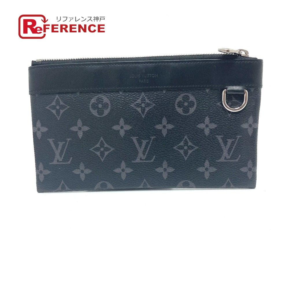 楽天市場】【財布】LOUIS VUITTON ルイ ヴィトン モノグラムエクリプス