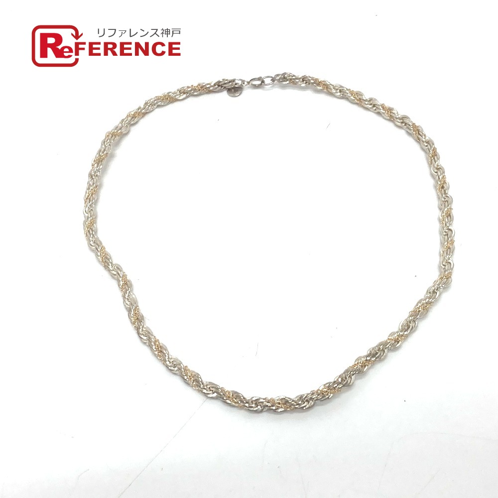 【極美品】18cm ティファニー スクリュー ツイスト コンビ ブレスレット 楽天市場】[返品OK] ティファニー ツイストスクリューチェーン