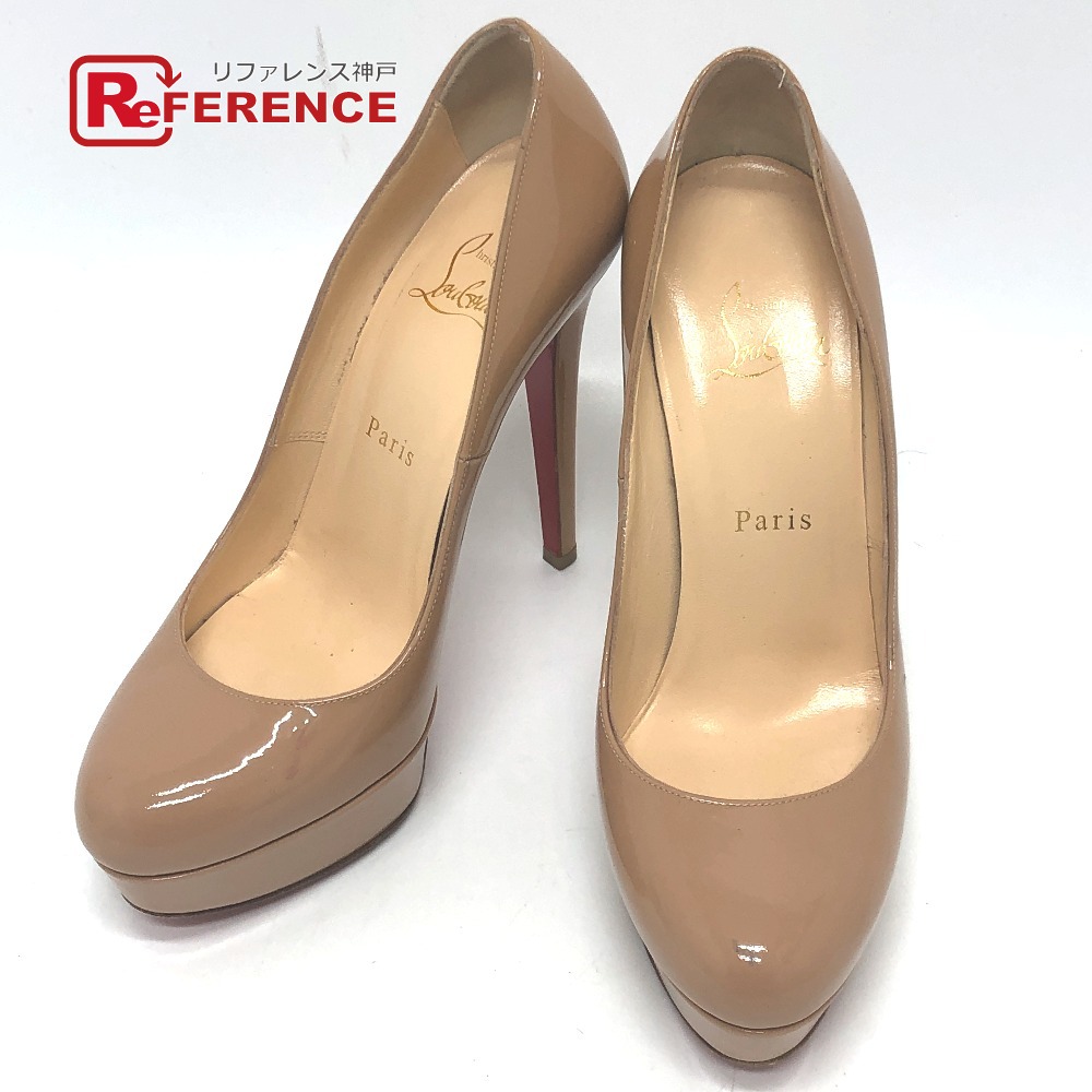 楽天市場】Christian Louboutin クリスチャンルブタン リボン ドット柄