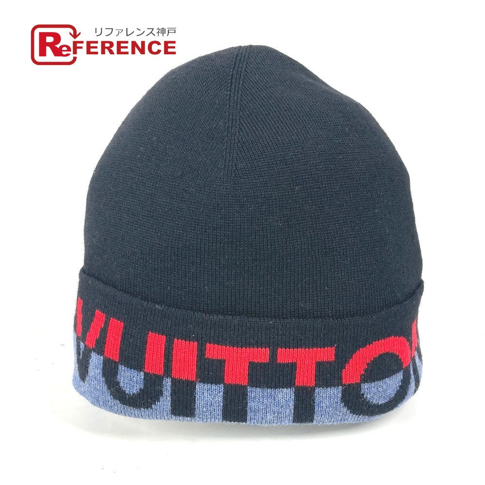 楽天市場】LOUIS VUITTON ルイヴィトン ボネ LVホライゾン M71245