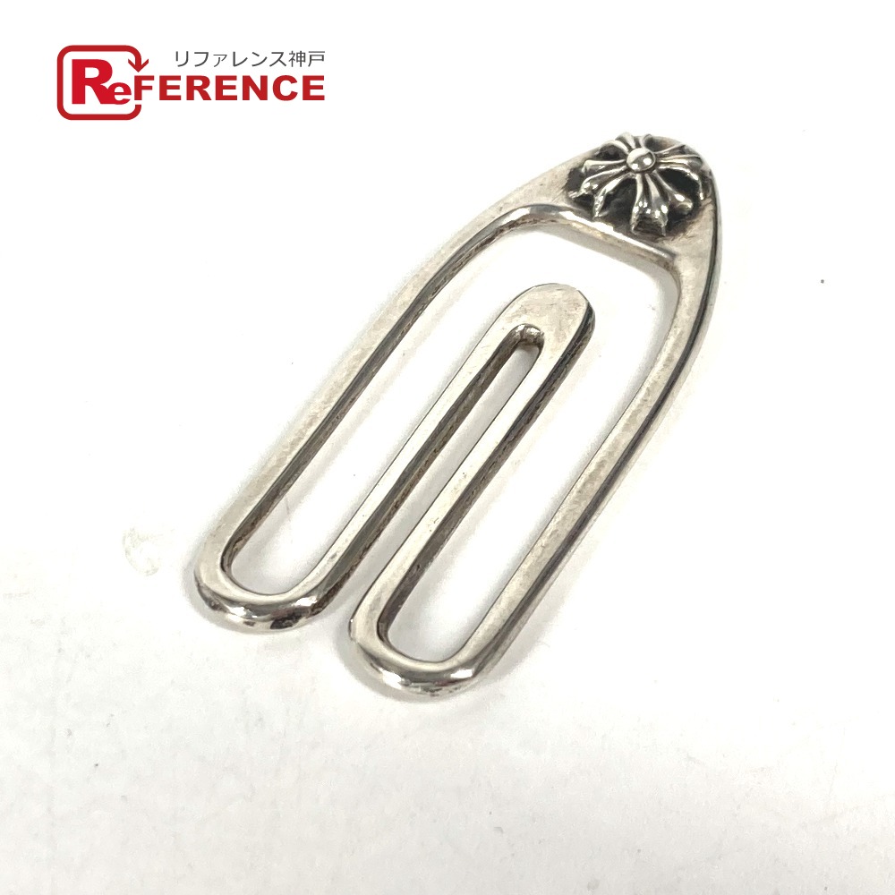楽天市場】CHROME HEARTS MONEY CLIP HEART DAGGER クロムハーツ