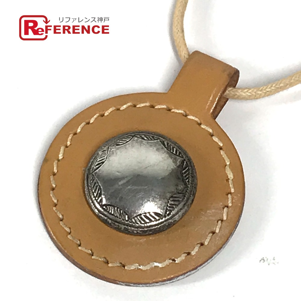楽天市場】HERMES【エルメス】トゥアレグ チョーカー レザー
