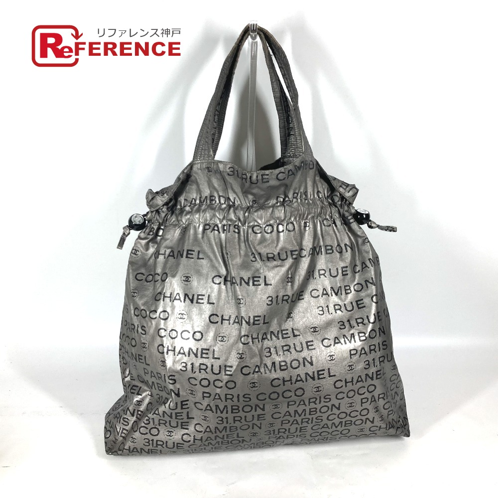 楽天市場】CHANEL シャネル バイシーライン ロゴ ショルダー