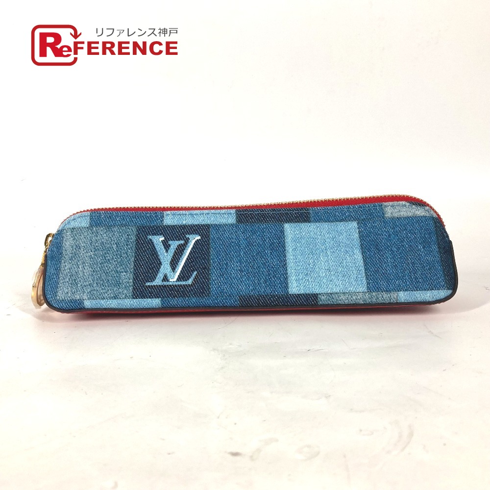 未使用級✨LOUIS VUITTON ペンケース　総柄　トゥルース　エリザベット 楽天市場】【未使用品】 ルイヴィトン ペンケース トゥルース