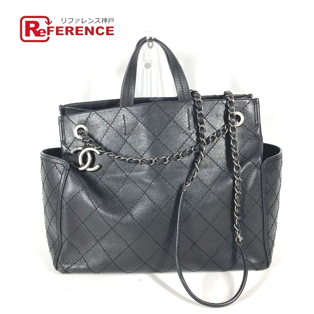 CHANEL キルティング トートバッグ ライトグレー 楽天市場】CHANEL シャネル ココマーク キルティング トート