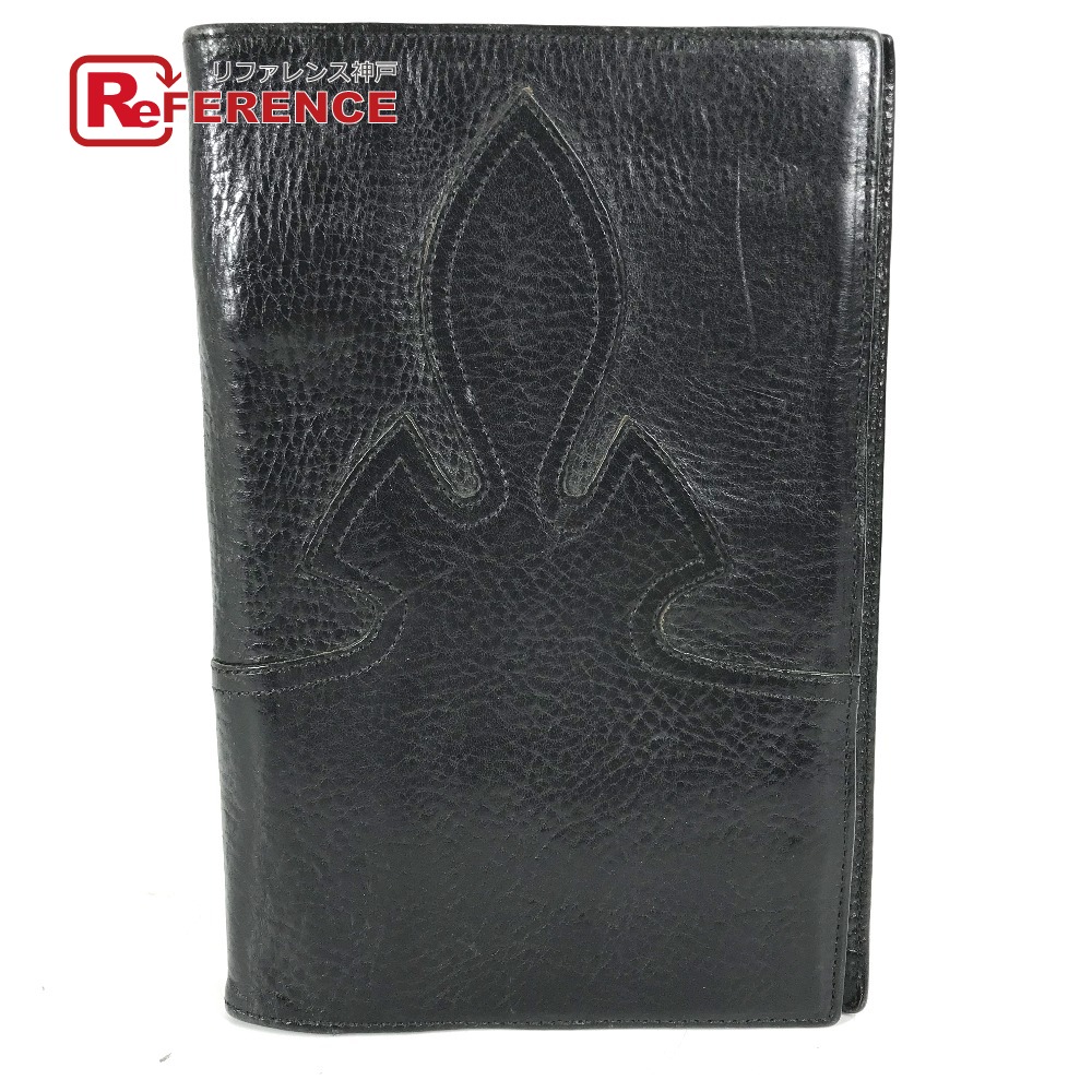 クロムハーツ グロメット　world クロムハーツ/CHROME HEARTS カードケース w/グロメット