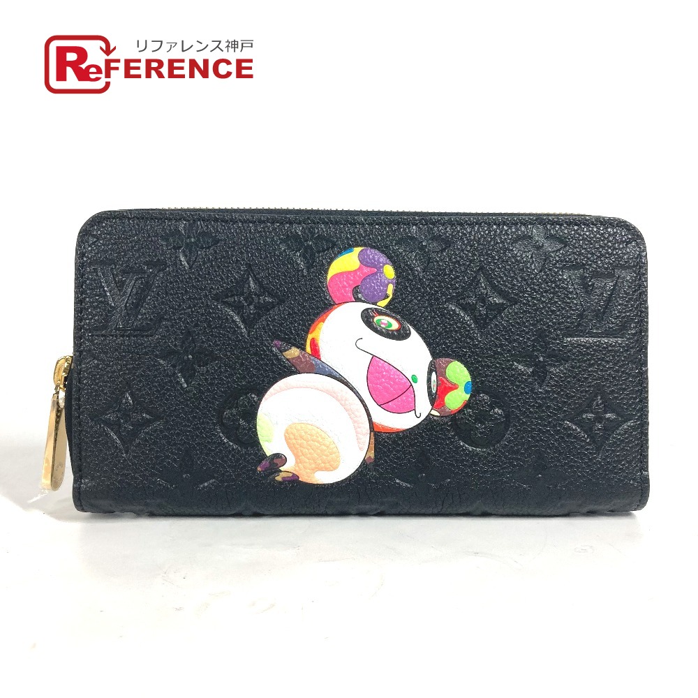 【楽天市場】louis Vuitton ルイヴィトン M14160 Lv × Tm ジッピー・ウォレット モノグラムアンプラント 村上隆 
