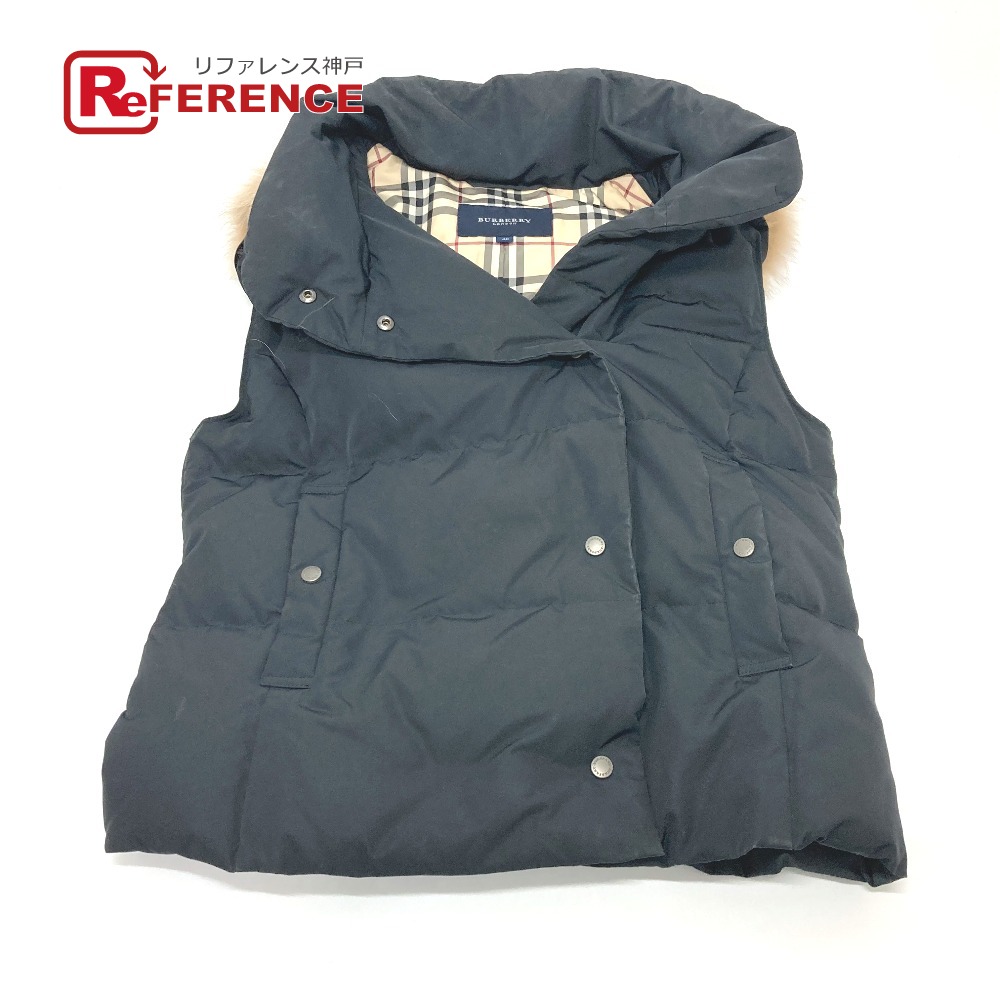 楽天市場】バーバリー ダウンベスト 【Bランク】【中古】 : 質屋