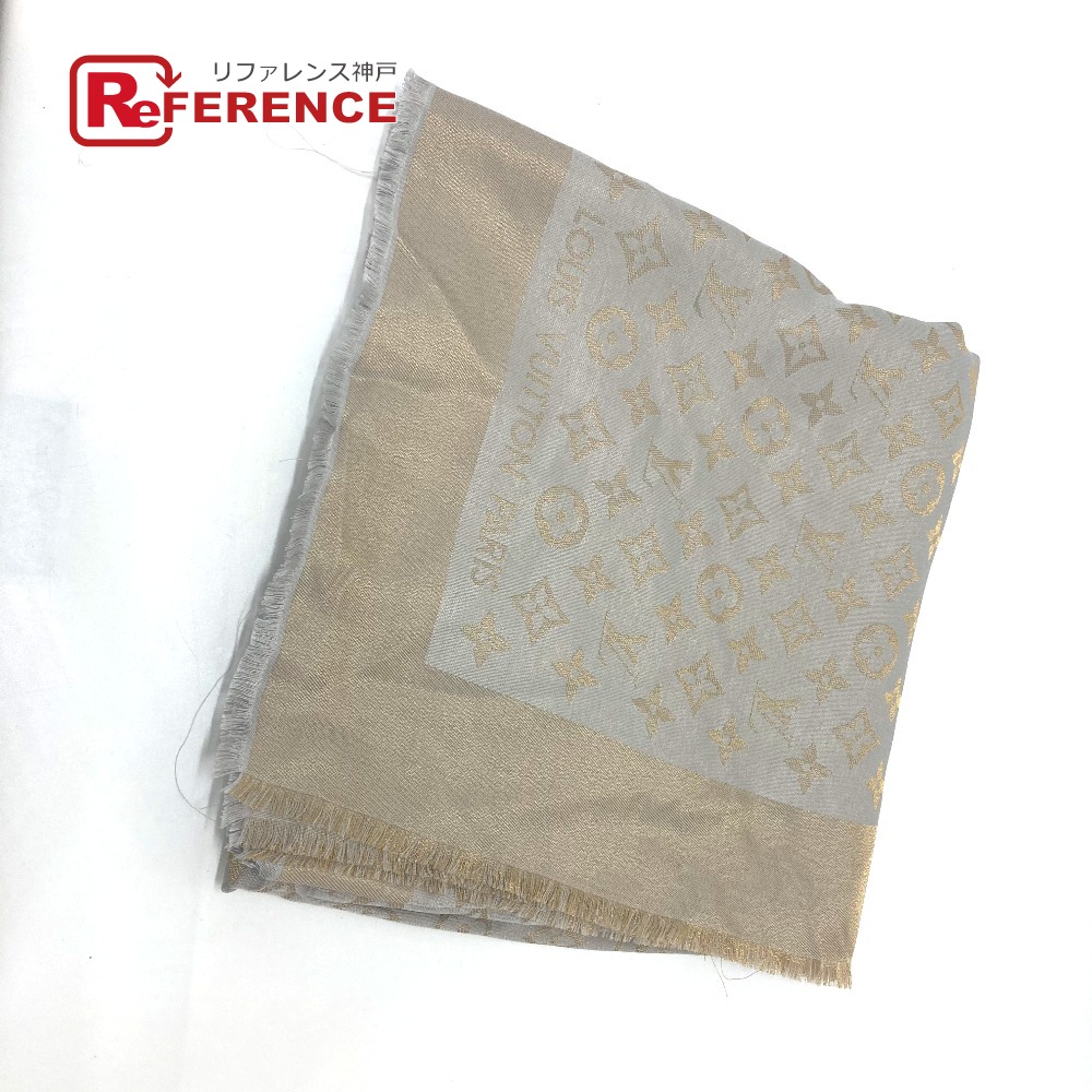 楽天市場】ルイヴィトン【LOUIS VUITTON】 M72252 ショール