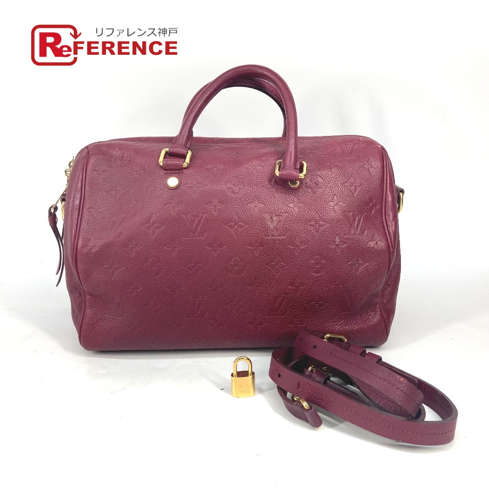 楽天市場】ルイヴィトン【LOUIS VUITTON】M40762 スピーディバンド