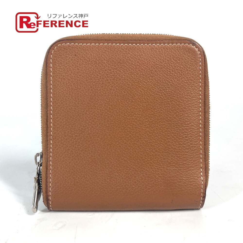 HERMES ブラウン 二つ折り財布 HERMES レディース二つ折り財布｜財布｜ファッション おすすめ
