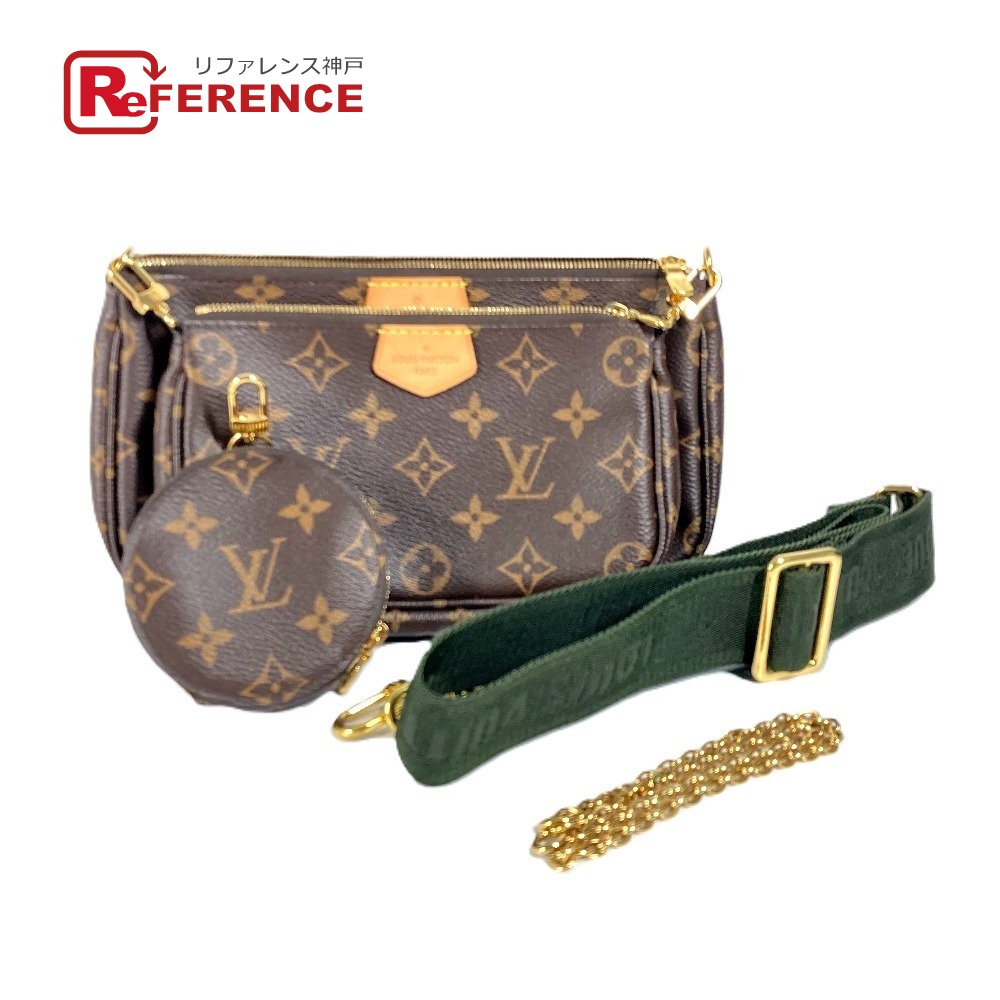 楽天市場】LOUIS VUITTON(ルイ・ヴィトン) モノグラム ミュルティ