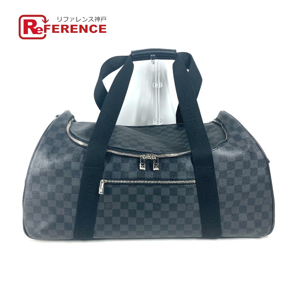 ルイヴィトン　ダミエ　ボストンバッグ　キャリーバッグ 楽天市場】【バッグ】LOUIS VUITTON ルイ ヴィトン ダミエ