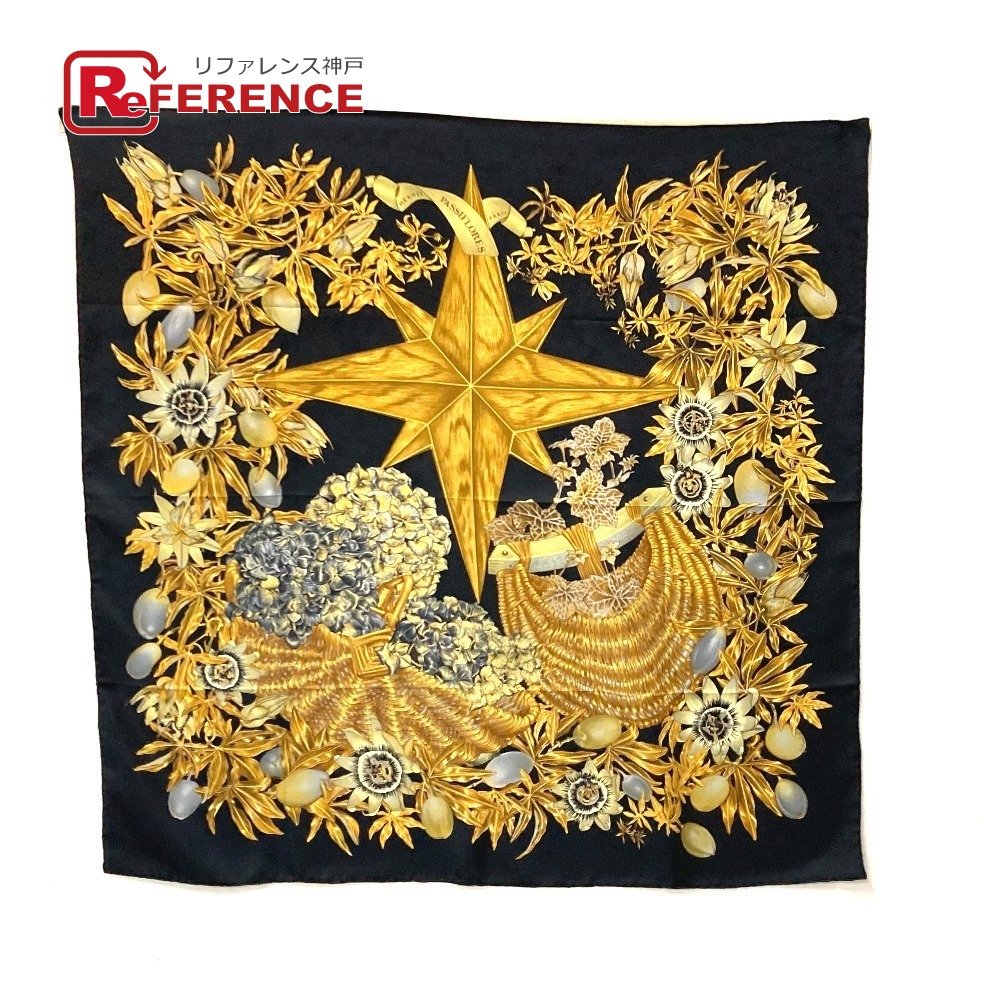 楽天市場】セール レア物！希少品！HERMES エルメス カレ90